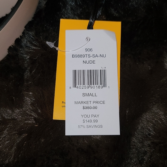 Mario Valentino Belt - Picture 4 of 11